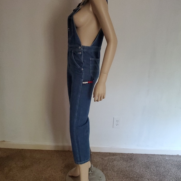 Vintage 90s Tommy Hilfiger Overalls - Picture 5 of 13